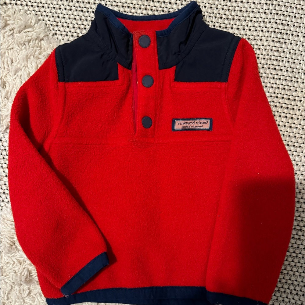 Vineyard Vines Shep Shirt toddler
